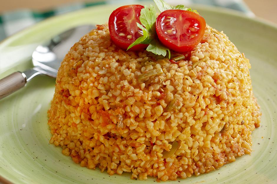Bulgur Pilavi (2 servings) - Image 2