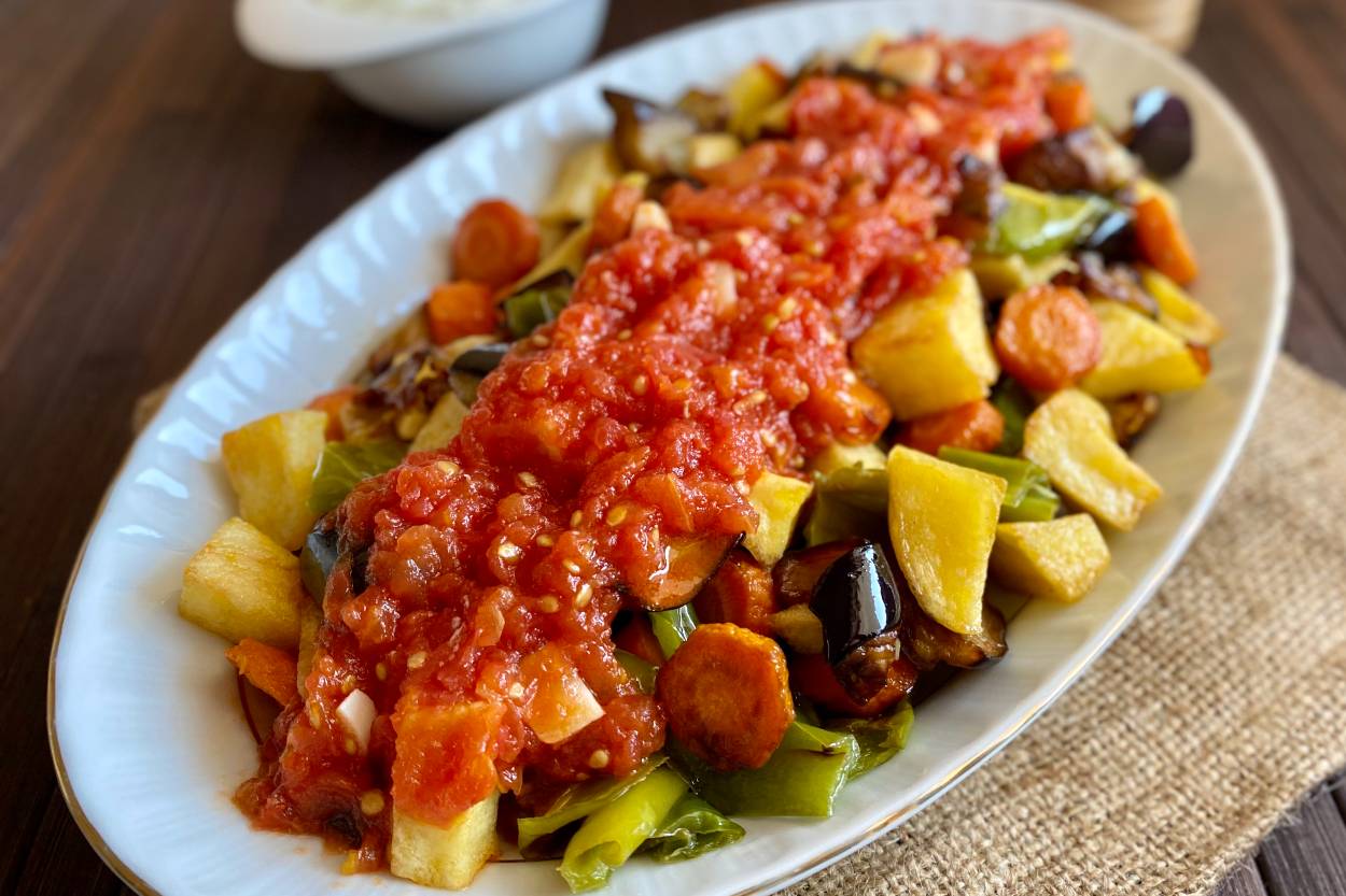 Karisik Kizartma (2 servings) - Image 3