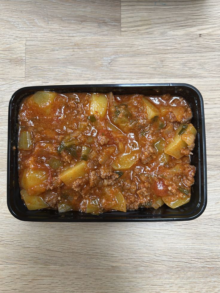 Kiymali Patates (2 servings) - Image 2