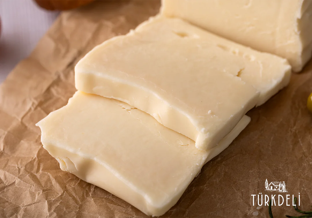 Turkdeli  Ezine Cow Cheese 600g - Image 3