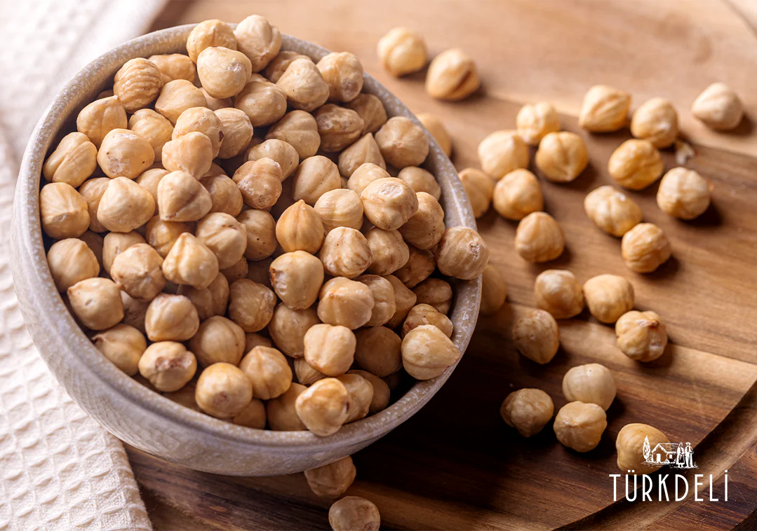 Turkdeli Roasted Hazelnut 400g - Image 3