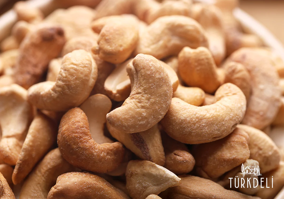 Turkdeli Roasted Kaju 400g - Image 3