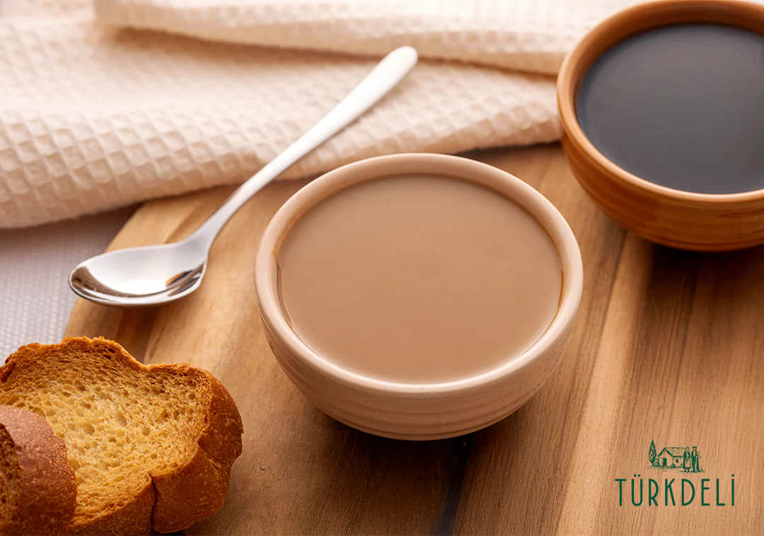 Turkdeli Roasted Tahini 935g