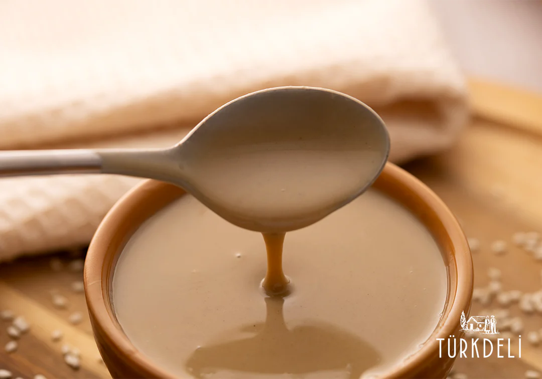 Turkdeli Tahini 935g - Image 2