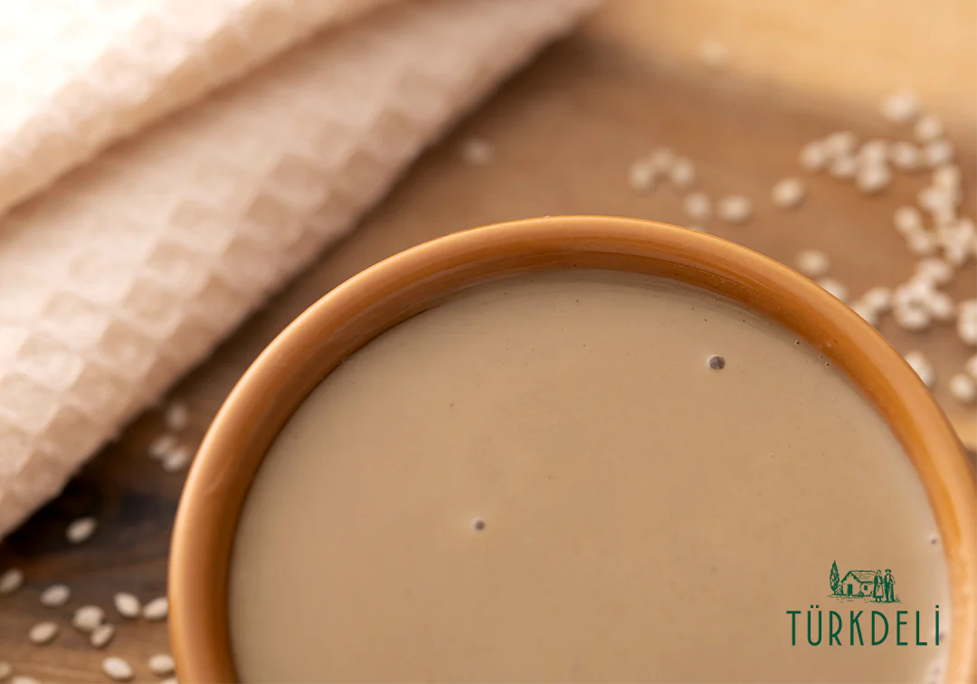 Turkdeli Tahini 935g - Image 3